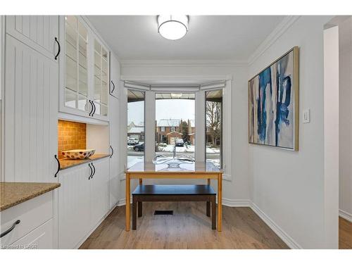 4208 Stonemason Crescent, Mississauga, ON - Indoor Photo Showing Office