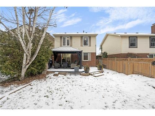 4208 Stonemason Crescent, Mississauga, ON - Outdoor