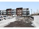 214-5 Wake Robin Drive, Kitchener, ON  - Outdoor With Balcony With Facade 