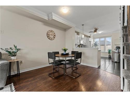 23 Edenrock Drive, Stoney Creek, ON - Indoor Photo Showing Dining Room