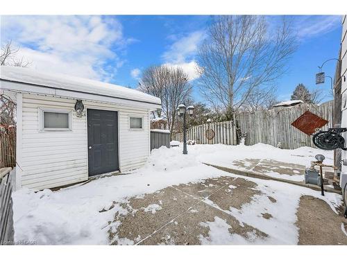 614 Elgin Street N, Cambridge, ON - Outdoor