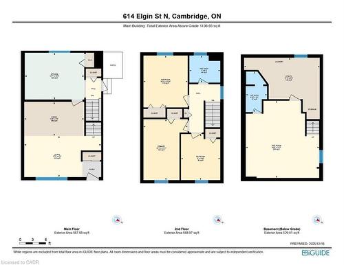 614 Elgin Street N, Cambridge, ON - Other