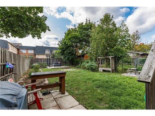 1-223 Homewood Avenue, Hamilton, ON - Outdoor