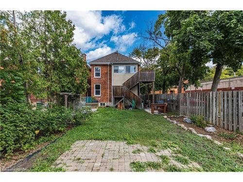 1-223 Homewood Avenue, Hamilton, ON - Outdoor