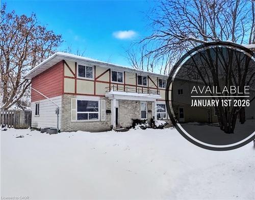 A-30 Amos Avenue, Waterloo, ON - Outdoor