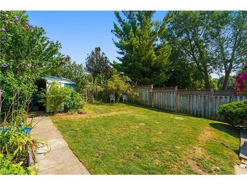 10 Glen Eden Court, Hamilton, ON - Outdoor With Backyard