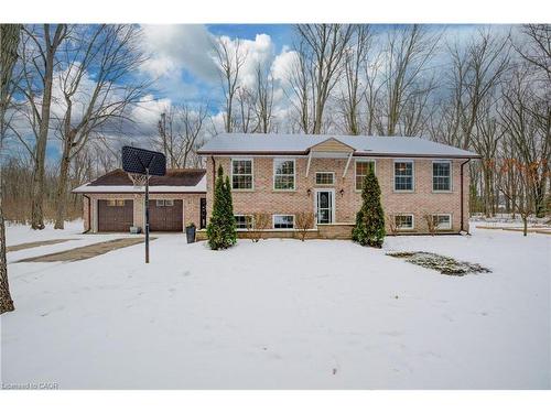 1206 Middleton N Walsingham Twnline Townline, South Middleton, ON - Outdoor With Facade