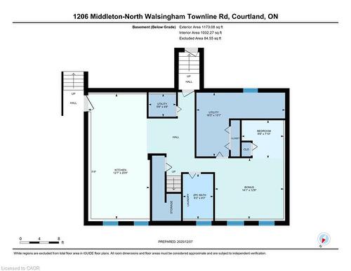 1206 Middleton N Walsingham Twnline Townline, South Middleton, ON - Other
