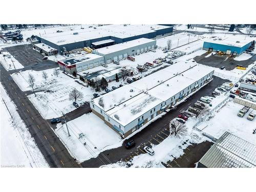 8 Upper-1033 Pattullo Avenue, Woodstock, ON 