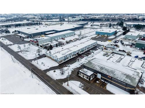 8 Upper-1033 Pattullo Avenue, Woodstock, ON 