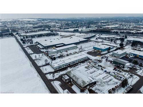 8 Upper-1033 Pattullo Avenue, Woodstock, ON 