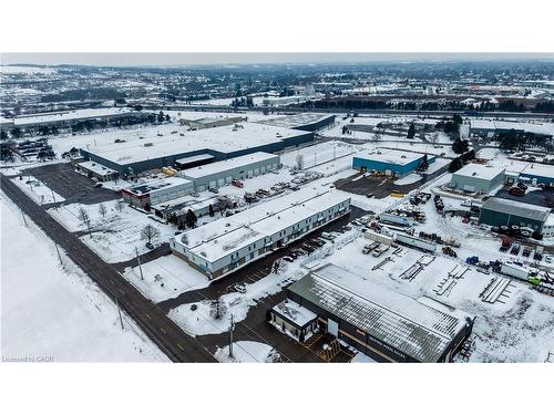 8 Upper-1033 Pattullo Avenue, Woodstock, ON 