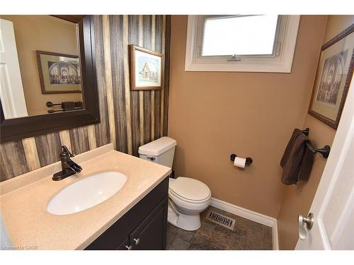 65 Rolston Drive, Hamilton, ON - Indoor Photo Showing Bathroom