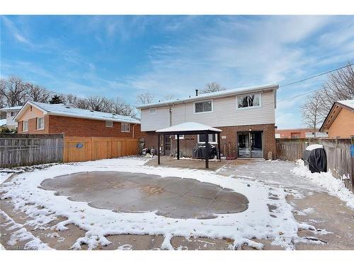 65 Rolston Drive, Hamilton, ON - Outdoor