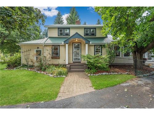 323 Regional 20 Road, Pelham, ON - Outdoor With Deck Patio Veranda With Facade