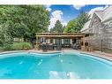 323 Regional 20 Road, Pelham, ON  - Outdoor With In Ground Pool With Deck Patio Veranda With Backyard 