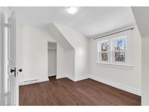 D (Upper)-98 Church Street, Kitchener, ON - Indoor Photo Showing Other Room