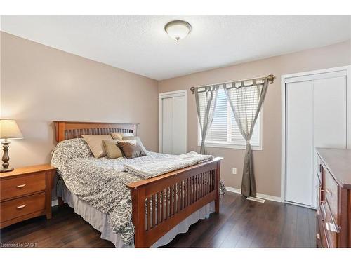 23 Mathews Court, Brantford, ON - Indoor Photo Showing Bedroom