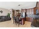 23 Mathews Court, Brantford, ON  - Indoor Photo Showing Kitchen 