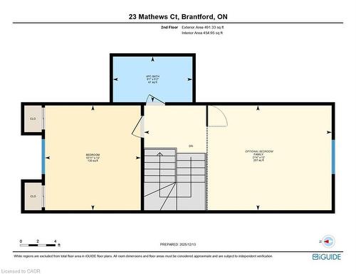 23 Mathews Court, Brantford, ON - Other
