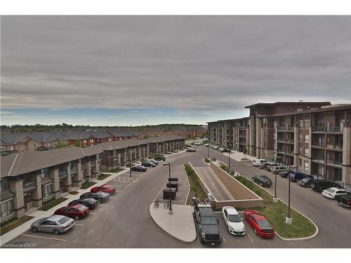 417-5020 Corporate Drive, Burlington, ON - Outdoor With View