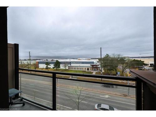 417-5020 Corporate Drive, Burlington, ON - Outdoor With Balcony With View