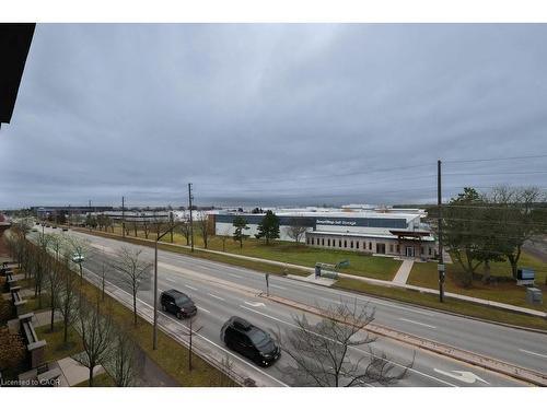 417-5020 Corporate Drive, Burlington, ON - Outdoor With View