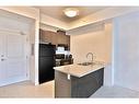 417-5020 Corporate Drive, Burlington, ON  - Indoor Photo Showing Kitchen With Double Sink 