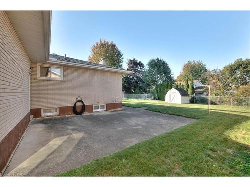 406 Franklin Street N, Kitchener, ON - Outdoor