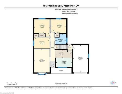 406 Franklin Street N, Kitchener, ON - Other