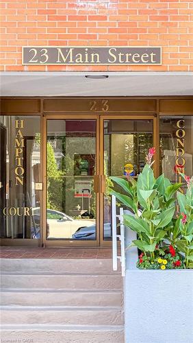 205-23 Main Street, Dundas, ON - 