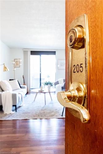 205-23 Main Street, Dundas, ON - Indoor