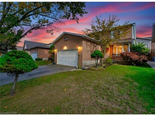 635 Rexford Drive, Hamilton, ON - Outdoor