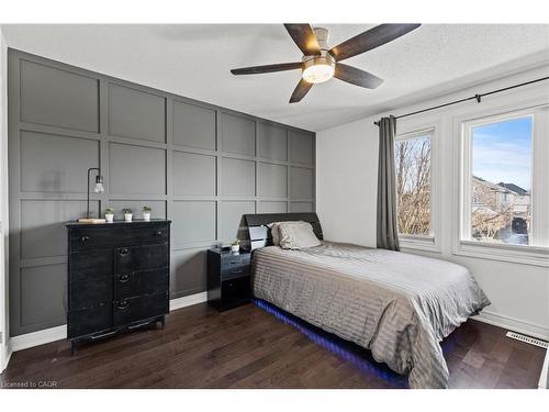 11 Wilbur Drive, Binbrook, ON - Indoor Photo Showing Bedroom