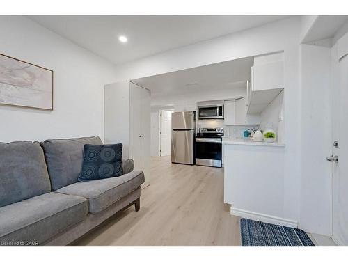 Basement-160 Freure Drive, Cambridge, ON - Indoor