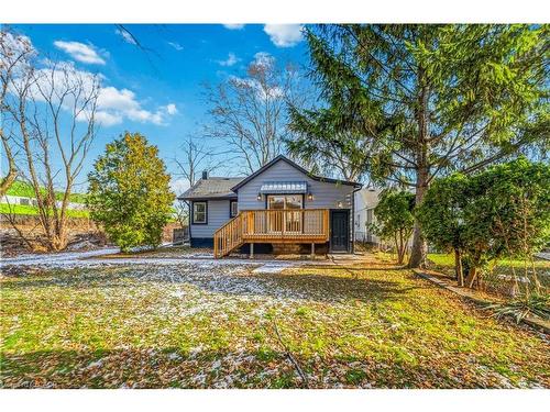 387 Weir Street N, Hamilton, ON - Outdoor With Deck Patio Veranda