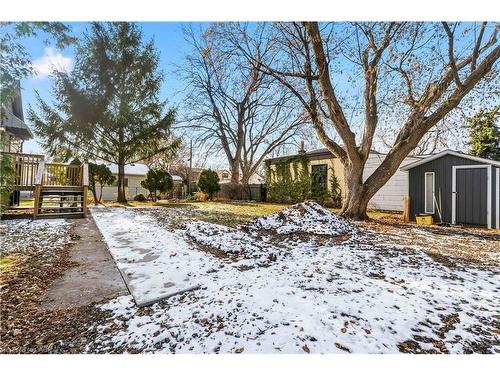 387 Weir Street N, Hamilton, ON - Outdoor