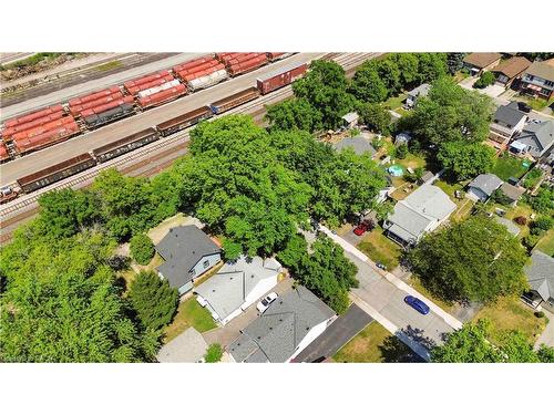 387 Weir Street N, Hamilton, ON - Outdoor With View