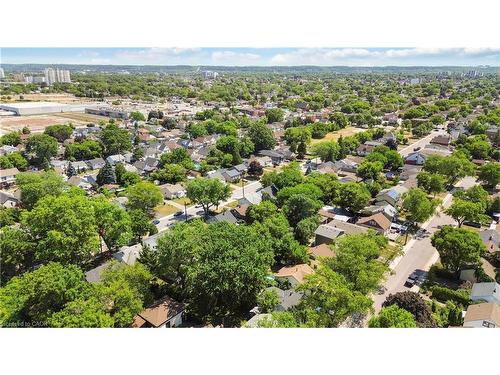 387 Weir Street N, Hamilton, ON - Outdoor With View