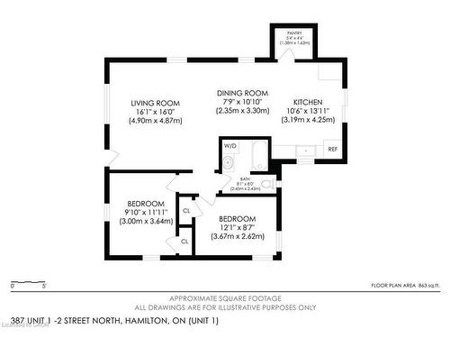 387 Weir Street N, Hamilton, ON - Other