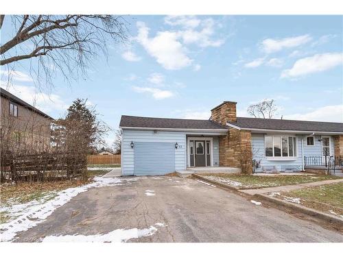 1-43 Norwich Road, Stoney Creek, ON - Outdoor