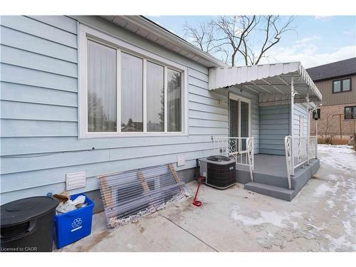 1-43 Norwich Road, Stoney Creek, ON - Outdoor With Exterior