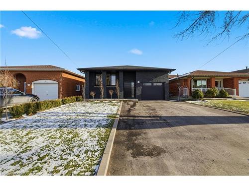146 Kenora Avenue, Hamilton, ON - Outdoor With Facade