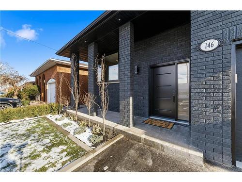 146 Kenora Avenue, Hamilton, ON - Outdoor