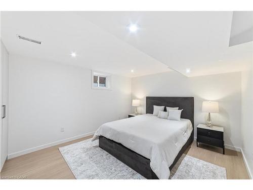 146 Kenora Avenue, Hamilton, ON - Indoor Photo Showing Bedroom