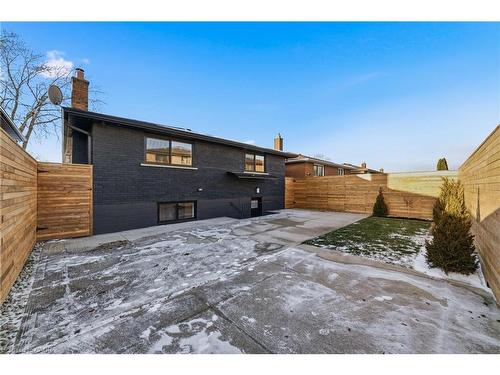 146 Kenora Avenue, Hamilton, ON - Outdoor With Exterior