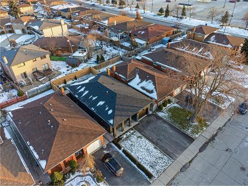 146 Kenora Avenue, Hamilton, ON - Outdoor With View