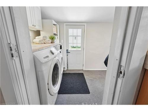 2055 Embleton Road, Brampton, ON - Indoor Photo Showing Laundry Room