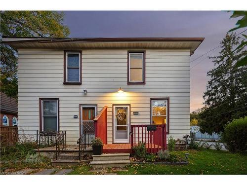 2055 Embleton Road, Brampton, ON - Outdoor With Exterior