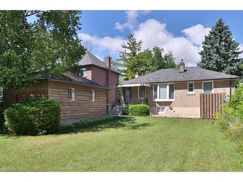 72 Oriole Avenue, Mississauga, ON - Outdoor